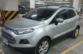 Ford Ecosport 2017 for sale in Angeles