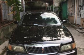 Selling 2nd Hand Nissan Cefiro 1997 at 176000 km in Quezon City 