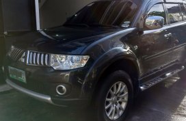 Sell Used 2012 Mitsubishi Montero Sport at 56,028 km 