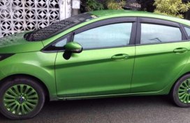 2012 Ford Fiesta for sale in Paranaque 