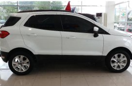 2018 Ford Ecosport for sale in Las Pinas