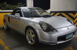 2000 Toyota Mr-S for sale in Quezon City