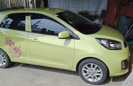 2014 Kia Picanto for sale in Cainta