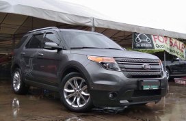 2014 Ford Explorer for sale in Makati