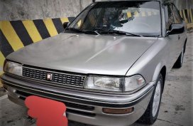 1993 Toyota Corolla for sale in Baguio