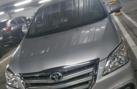 Toyota Innova 2015 for sale in Quezon City