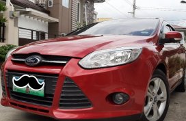 2013 Ford Focus for sale in Calasiao