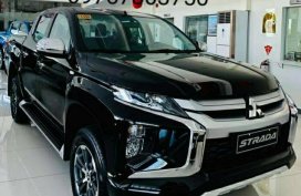 Mitsubishi Strada 2019 for sale in Caloocan 