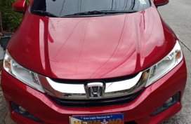2016 Honda City for sale in Dasmariñas