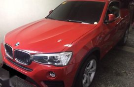 2016 Bmw X4 for sale in Parañaque 