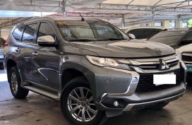 2017 Mitsubishi Montero for sale in Makati 