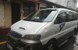 Hyundai Starex 2002 for sale in Manila