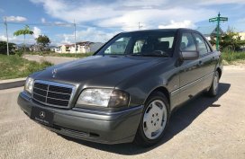 1994 Mercedes-Benz C-Class for sale in Pasig 
