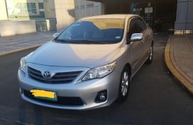 Toyota Corolla Altis 2013 for sale in Manila
