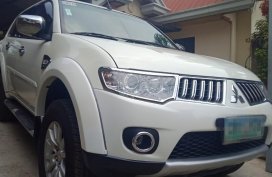 Mitsubishi Montero Sport 2011 for sale in Lipa 