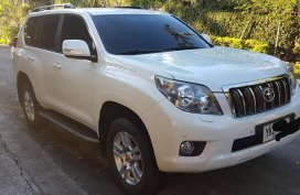 2012 Toyota Land Cruiser Prado for sale in Mandaue 