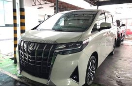2019 Toyota Alphard for sale in San Pedro