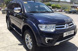 2015 Mitsubishi Montero Sport for sale in Makati 