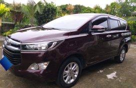 2016 Toyota Innova for sale in Valenzuela