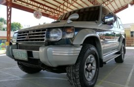 Mitsubishi Pajero 1997 for sale in Bugallon