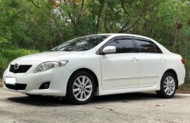 Toyota Corolla Altis 2010 for sale in Manila