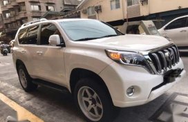 2010 Toyota Land Cruiser Prado for sale in Manila