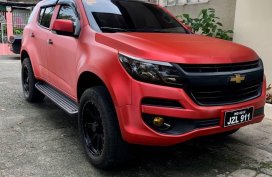 2017 Chevrolet Trailblazer for sale in Santa Maria 