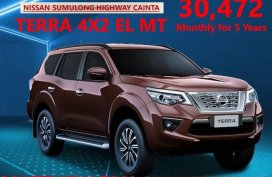 2019 Nissan Terra for sale in Marikina 
