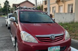 2009 Toyota Innova for sale in Cabuyao