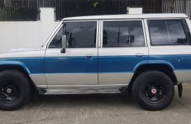 1999 Mitsubishi Pajero for sale in Bocaue