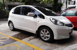 2012 Honda Jazz for sale in Quezon City