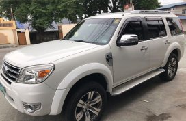 Ford Everest 2013 for sale in Cavite