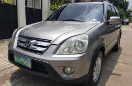 2006 Honda Cr-V Automatic Gasoline for sale 