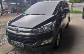 2017 Toyota Innova Automatic Diesel for sale in Angeles City