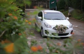 2017 Mitsubishi Mirage G4 for sale in Paranaque 