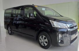 2019 Toyota Hiace for sale in Valenzuela