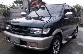 2001 Isuzu Crosswind for sale in Lucena