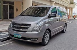 Sell 2013 Hyundai Starex in Quezon City