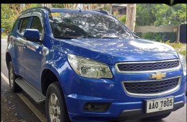 2014 Chevrolet Trailblazer for sale in Las Pinas