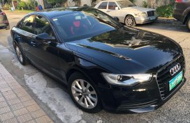 2013 Audi A6 for sale in Quezon City