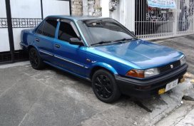 Toyota Corolla 1990 Manual Gasoline for sale 