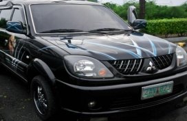 2005 Mitsubishi Adventure for sale in Makati