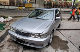 2001 Nissan Sentra Exalta for sale in Manila