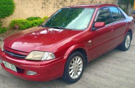 2002 Ford Lynx for sale in Manila