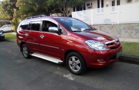 2005 Toyota Innova for sale in Quezon City