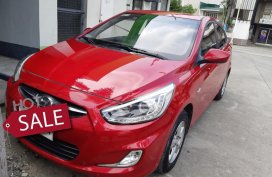 2015 Hyundai Accent for sale in Bulacan