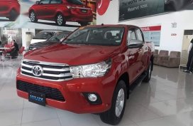 2019 Toyota Hilux for sale in Pasig 