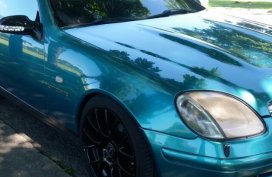 1997 Mercedes-Benz Slk-Class for sale in Makati 