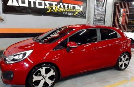 2013 Kia Rio for sale in Quezon City