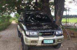 2002 Isuzu Crosswind for sale in Cavite